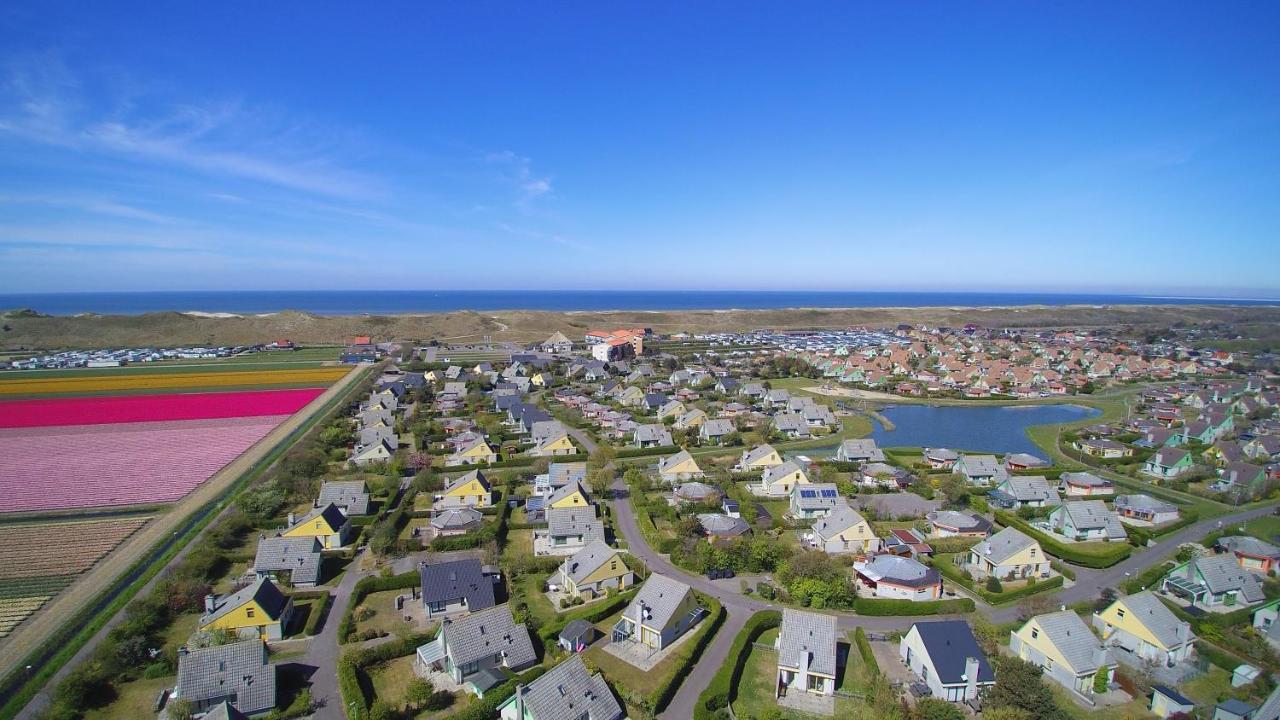 Ferienhaus Am Meer Mit Kamin & Sauna - Seestern 251 Julianadorp Exterior foto