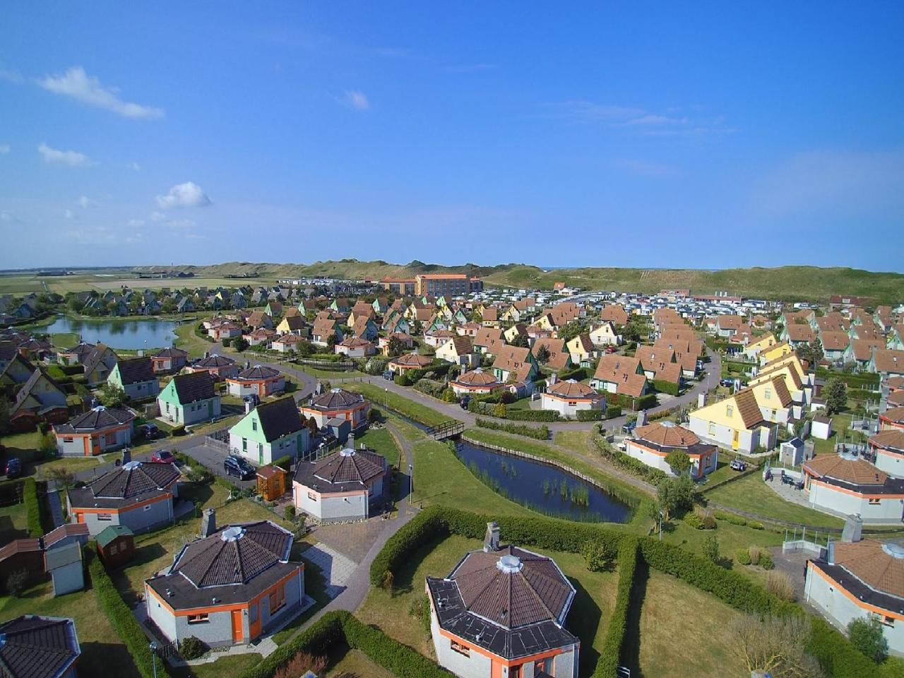 Ferienhaus Am Meer Mit Kamin & Sauna - Seestern 251 Julianadorp Exterior foto