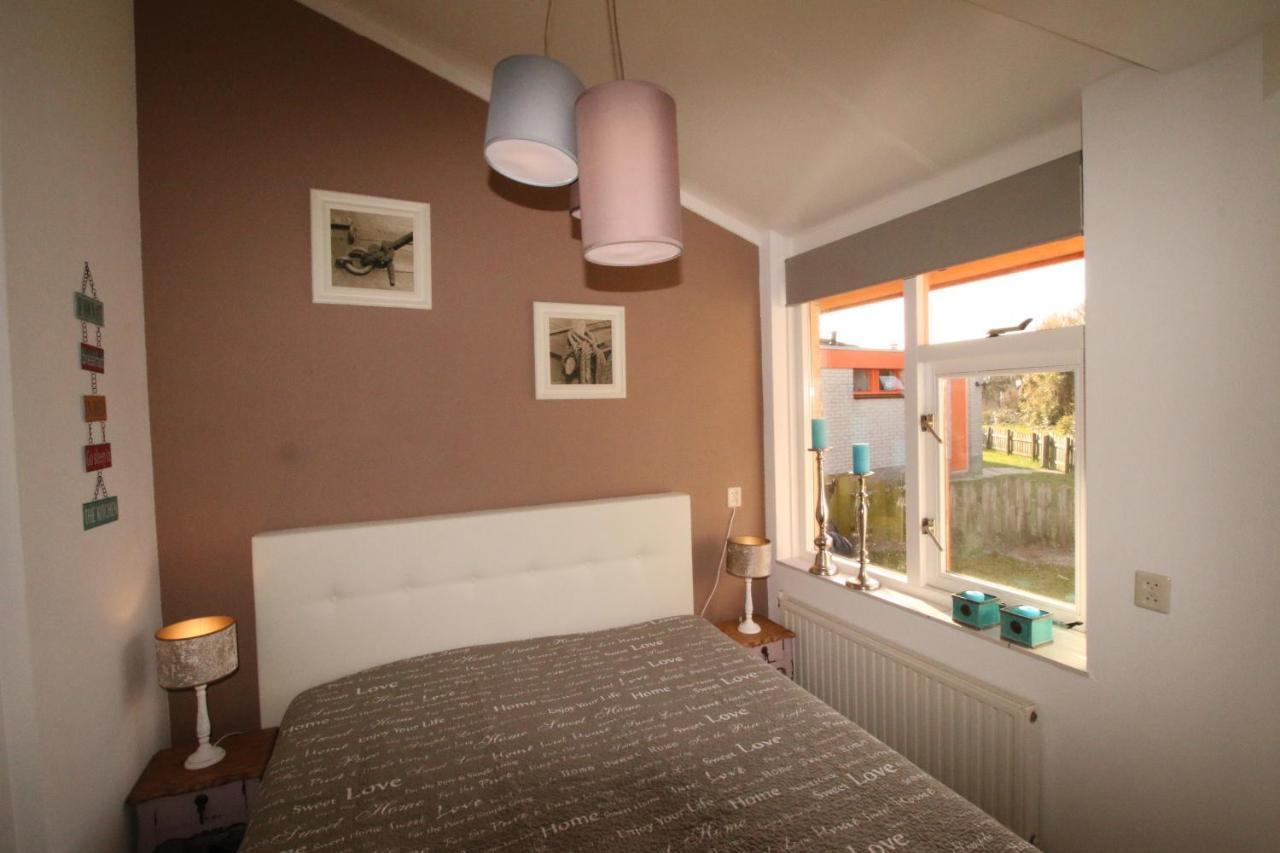 Ferienhaus Am Meer Mit Kamin & Sauna - Seestern 251 Julianadorp Exterior foto